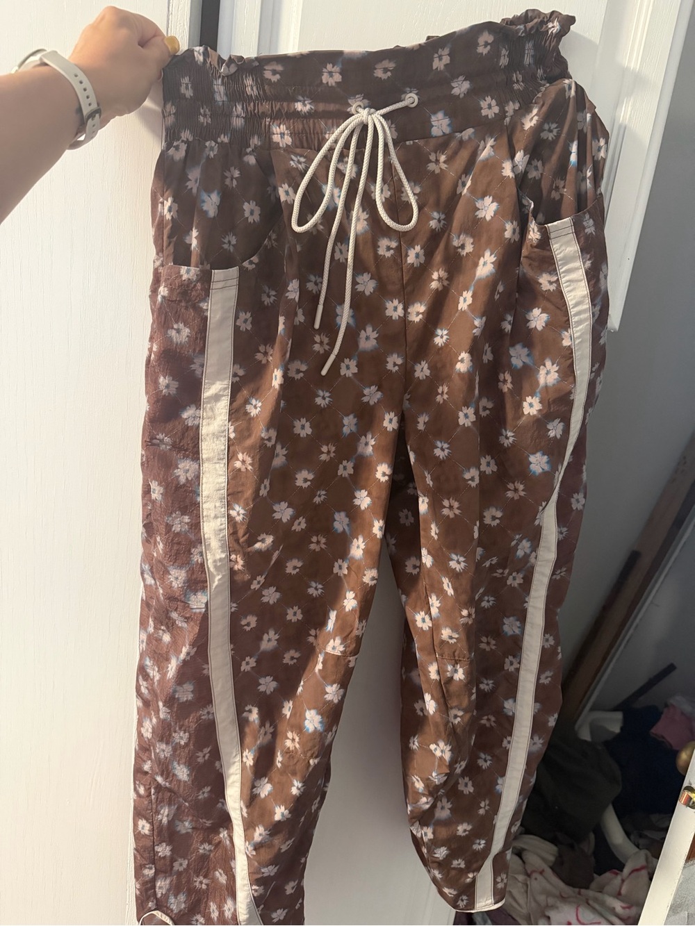 Champ is here Printed Pants